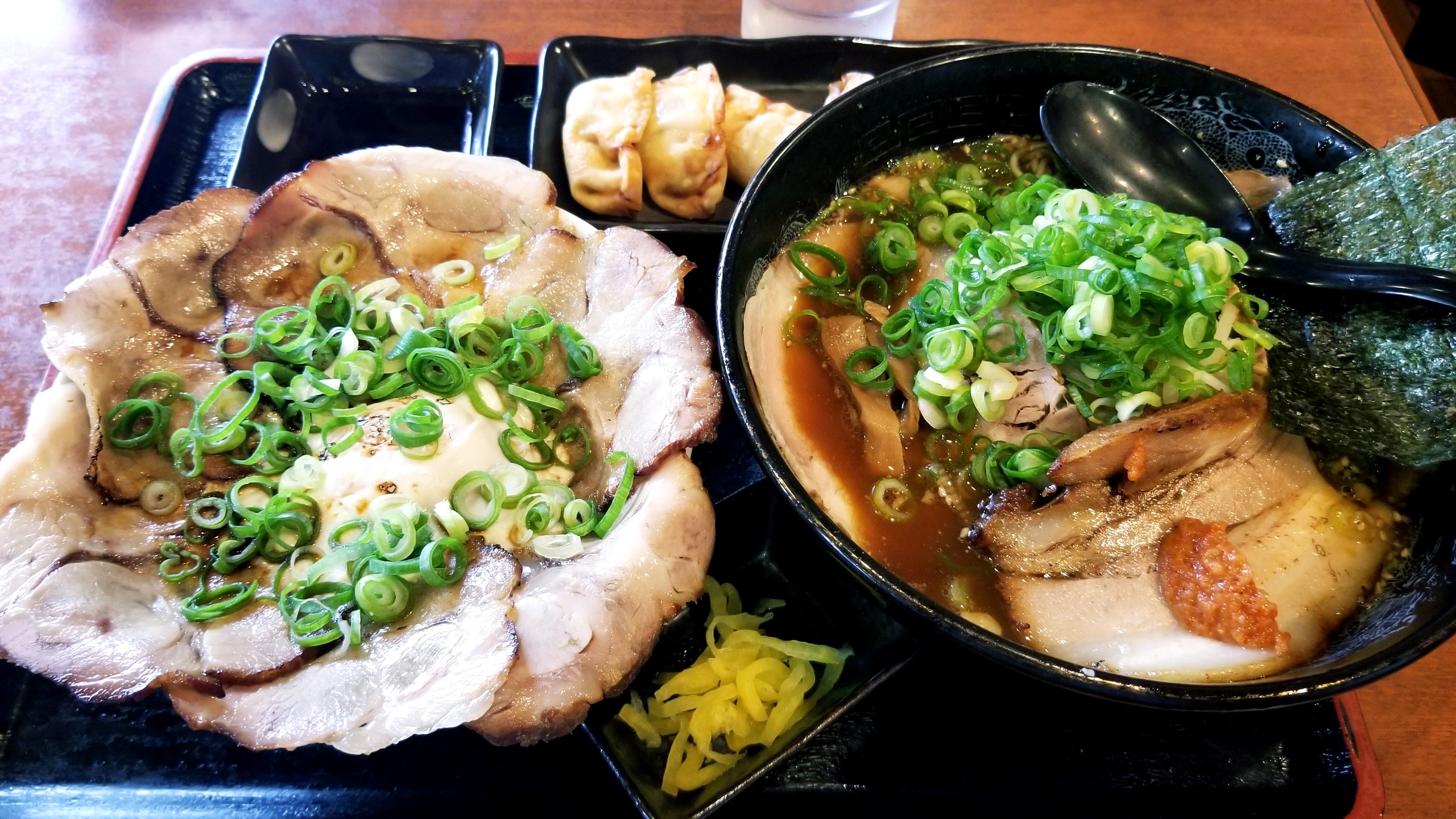 大将ラーメン