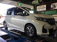 新型フリード　新車外しホイール（スタッドレスタイヤ等にどうぞ） WINTER MAXX 2024年製 新型フリード GT 185/65R15 ダンロップ