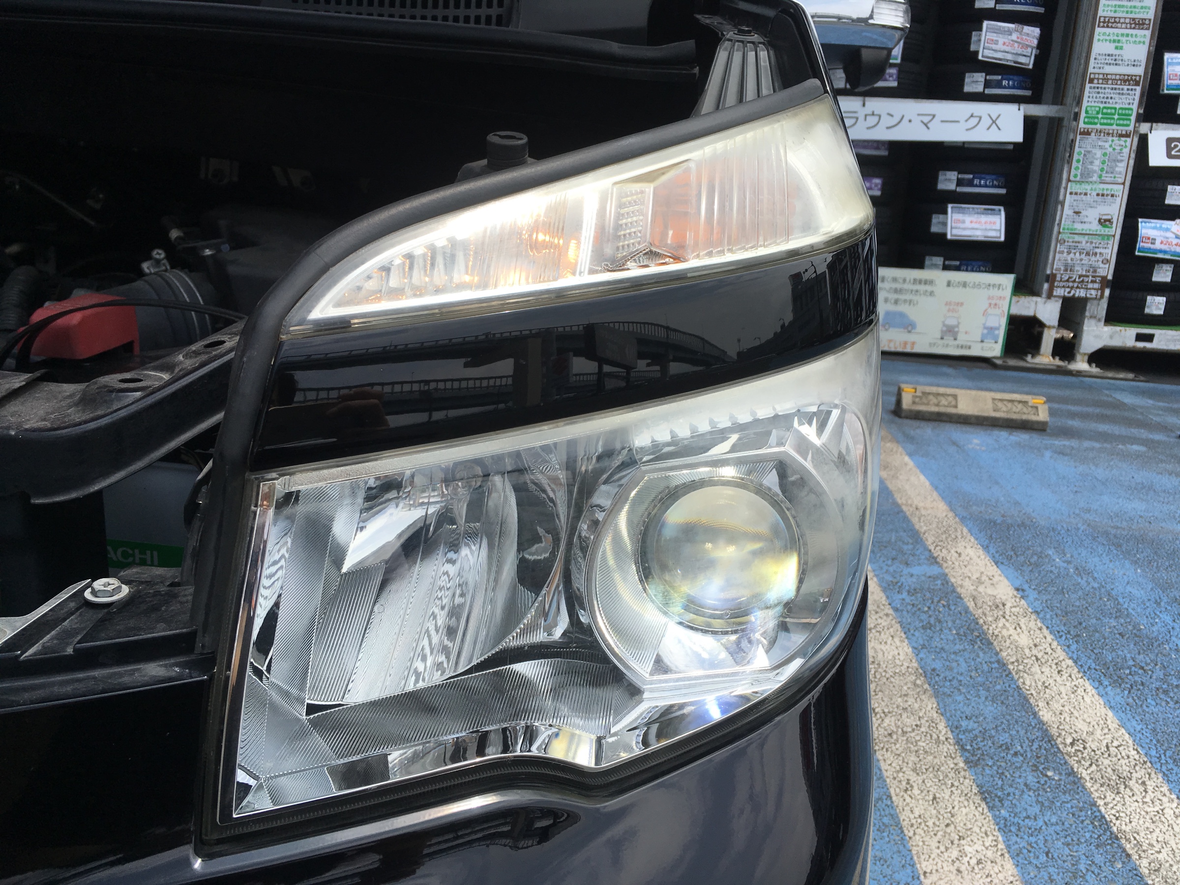 カスタム ヴォクシー