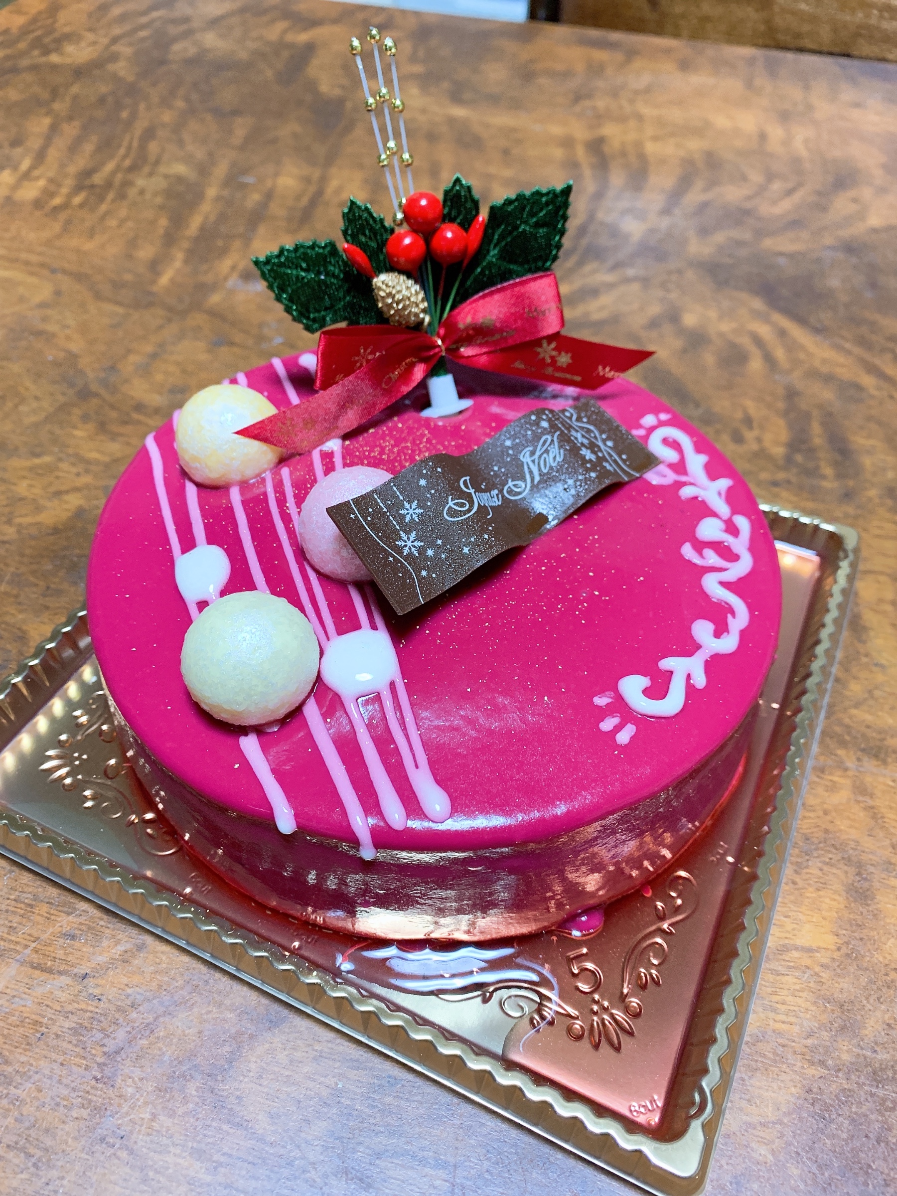 スタッフが撮影した画像です。