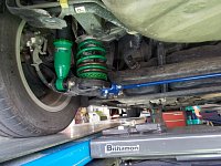 トヨタプリウス30後期用車高調テイン Amazon | TEIN ( テイン ) 車高調【 FLEX Z 】プリウス ZVW30