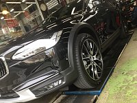 ボルボ ⭐️VOLVO ⭐️V90 ホイール/スタッドレス ボルボv90スタッドレスタイヤセット（TOYO TIRES／自動車 冬