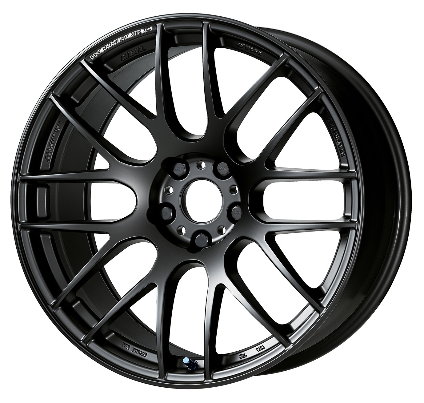 Rapid Performance/ZX10 フォレスター SK系 2.5L アルミホイール