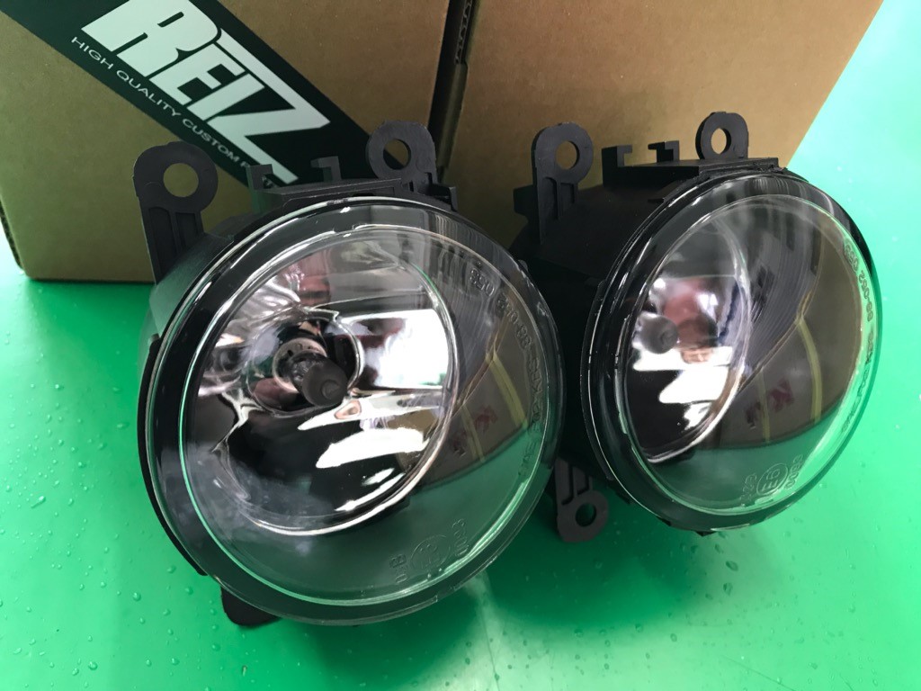 けー！！スズキ　スペーシアMK42S 純正IPFフォグランプ スズキ スペーシア カスタム MK32S MK42S 純正 タイプ フォグ ランプ