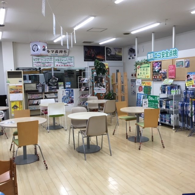 スタッフ撮影