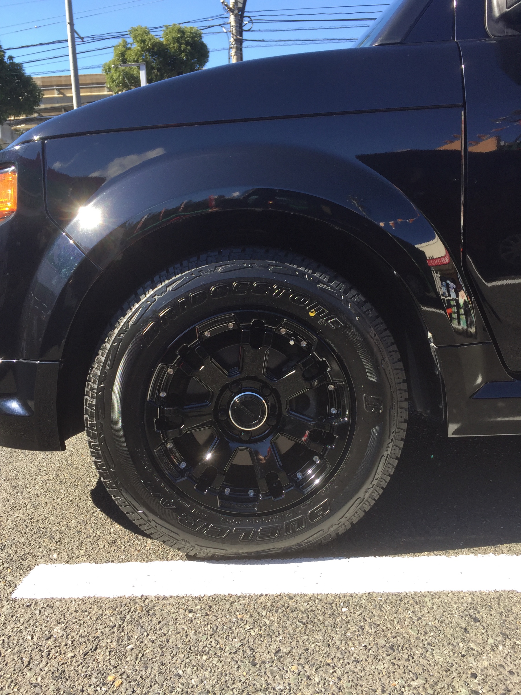 ホンダ エレメント タイヤ ホイール ホンダ エレメント ホイール タイヤ ホイール関連 タイヤ ホイール交換 スタッフ日記 タイヤ館 小倉南 タイヤからはじまる トータルカーメンテナンス タイヤ館グループ