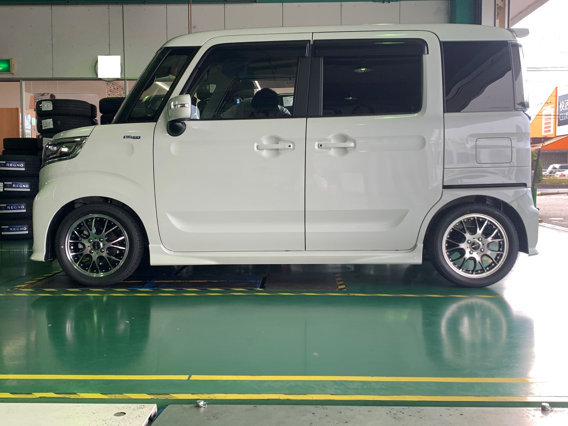 ももじスペーシア　ダウンサス 楽天市場】RS-Rダウンサス スペーシアギア MK54S / FF R6/9