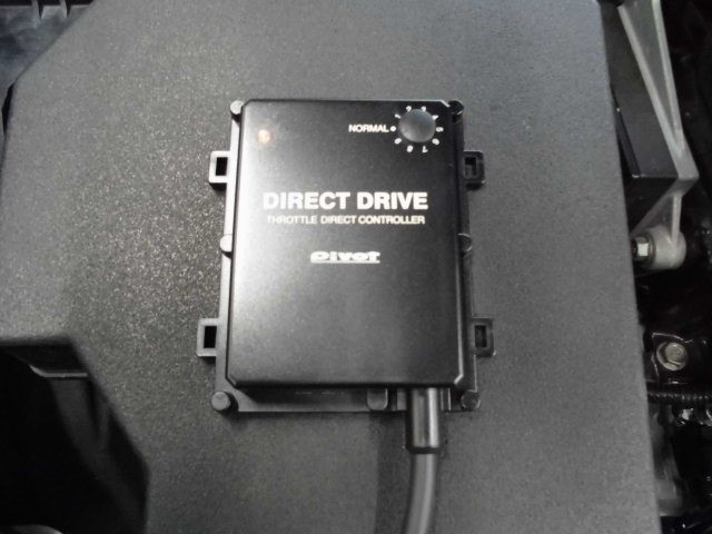 トヨタ８６にPIVOT（ピボット）DIRECT DRIVE お取り付け | トヨタ 86