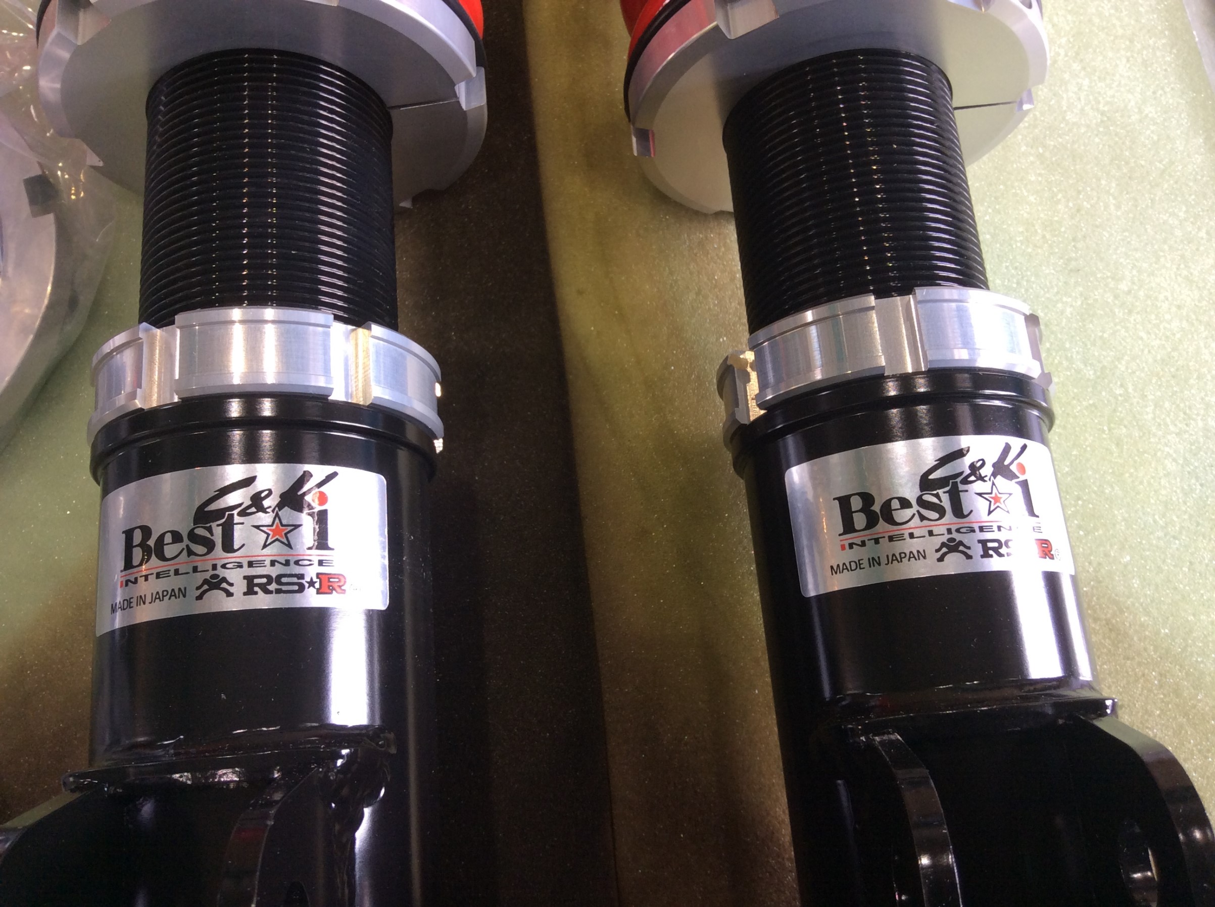 デイズルークス RSR 車高調取付け | 店舗おススメ情報 | タイヤ館 綾瀬