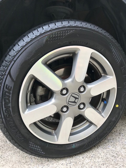 ホンダ Ｎ-ONE レグノGRレジェーラ 155/65R14 装着 | ホンダ N-ONE 