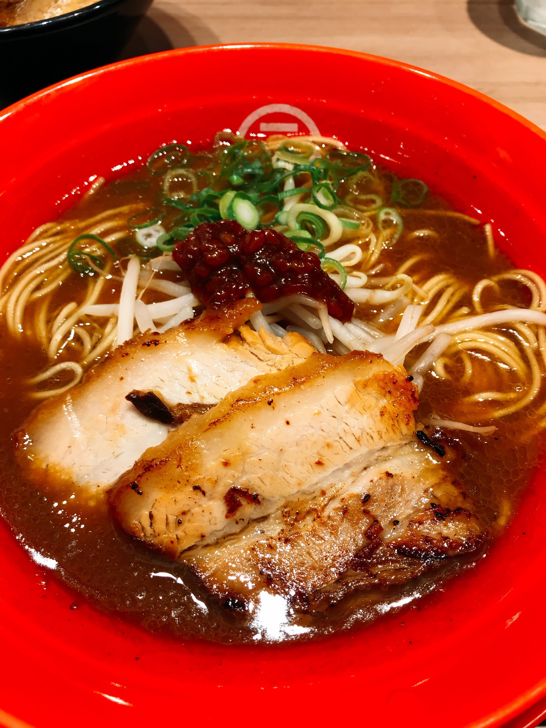 ラーメン 笑 スタッフ日記 タイヤ館 岡山西長瀬 タイヤからはじまる トータルカーメンテナンス タイヤ館グループ