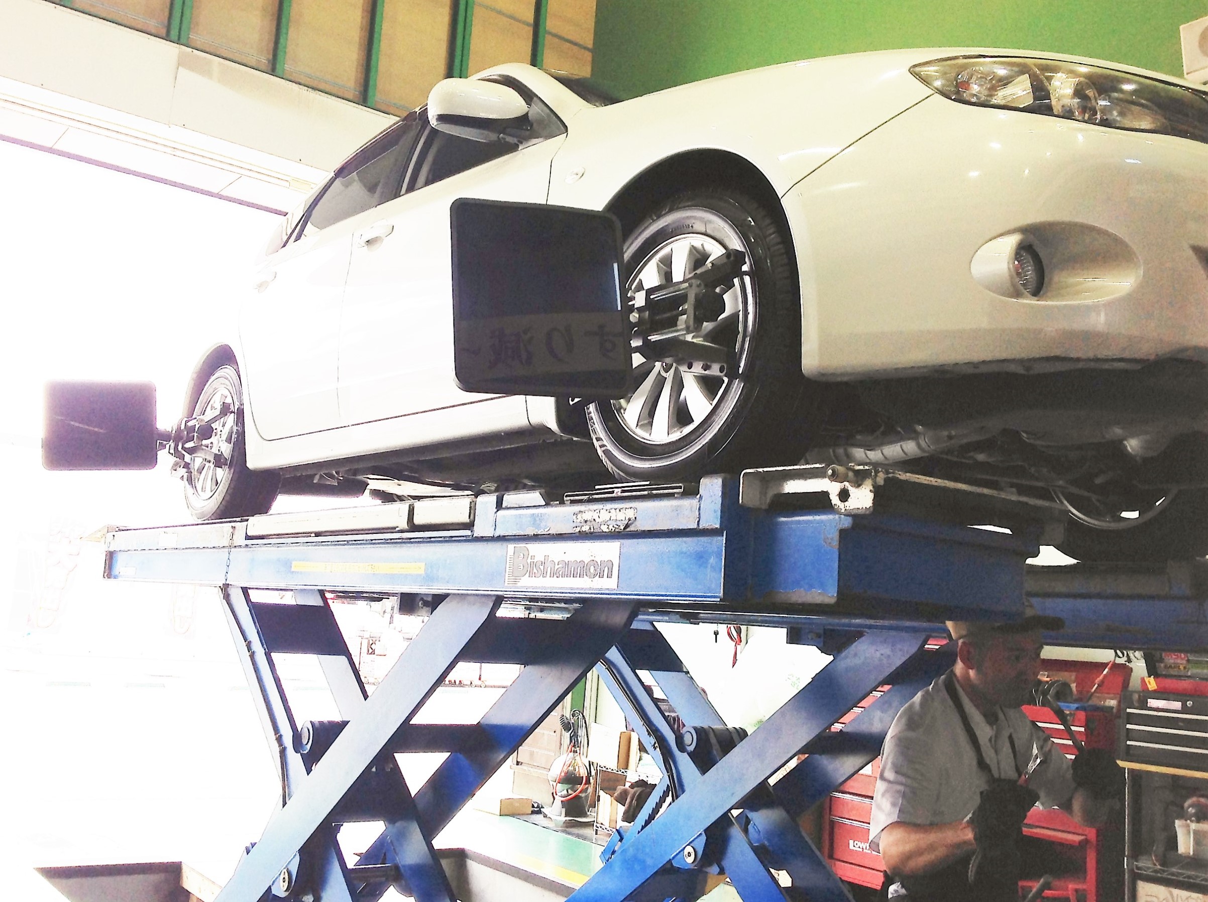 二刀流 スタッフ日記 タイヤ館 深谷 タイヤからはじまる トータルカーメンテナンス タイヤ館グループ