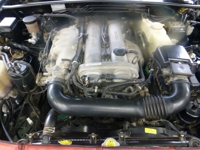 マツダ Nb8c ロードスター ファンベルト交換を行いました マツダ ロードスター その他 その他 車検 サービス事例 タイヤ館 阿見 茨城県のタイヤ カー用品ショップ タイヤからはじまる トータルカーメンテナンス タイヤ館グループ