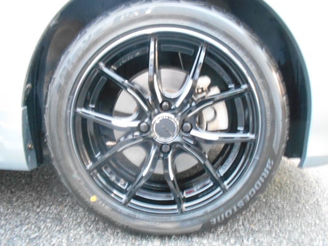 ホイール『RAYS グラムライツ57FXX』お取付け！ | 店舗おススメ情報