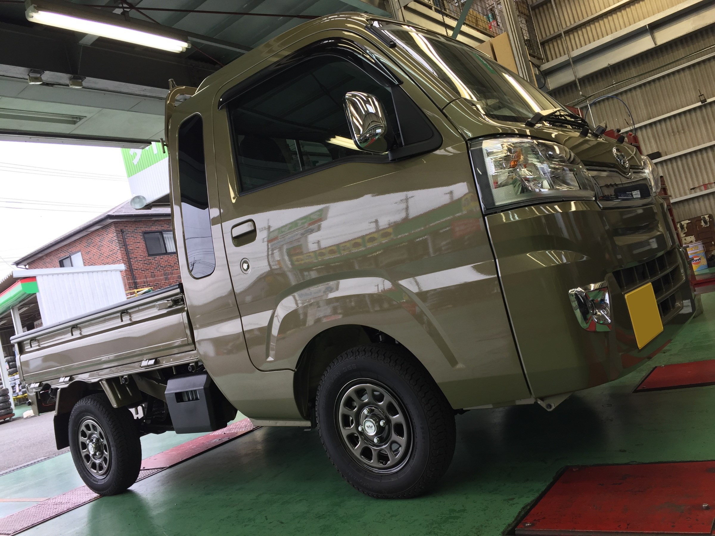 ハイゼットジャンボ | 店舗おススメ情報 | タイヤ館 つくば谷田部