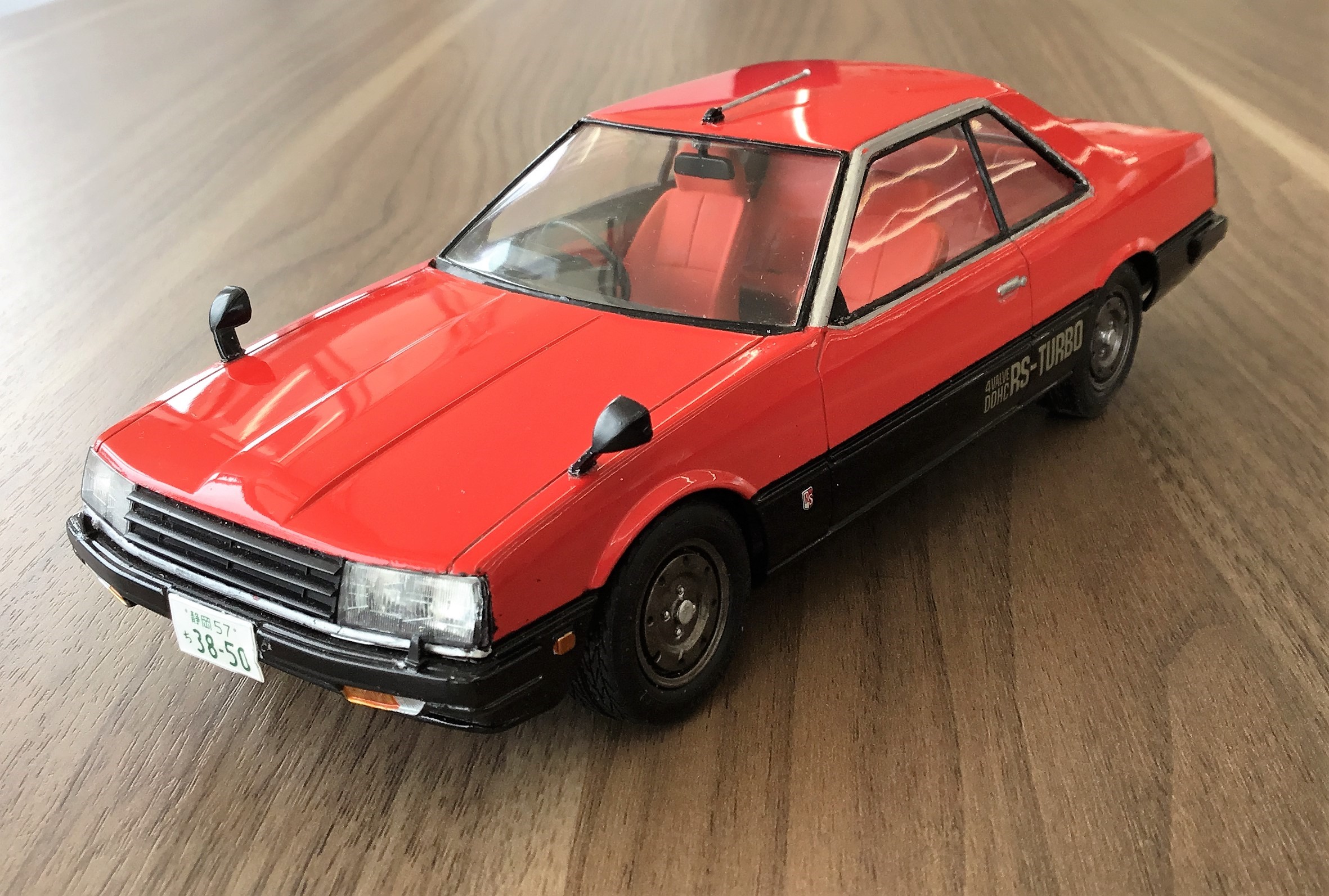 DR30スカイラインのプラモデル( ಠωಠ) ｾﾀﾞﾝﾓｱﾙﾃﾞﾖｰ♪ | 店舗お