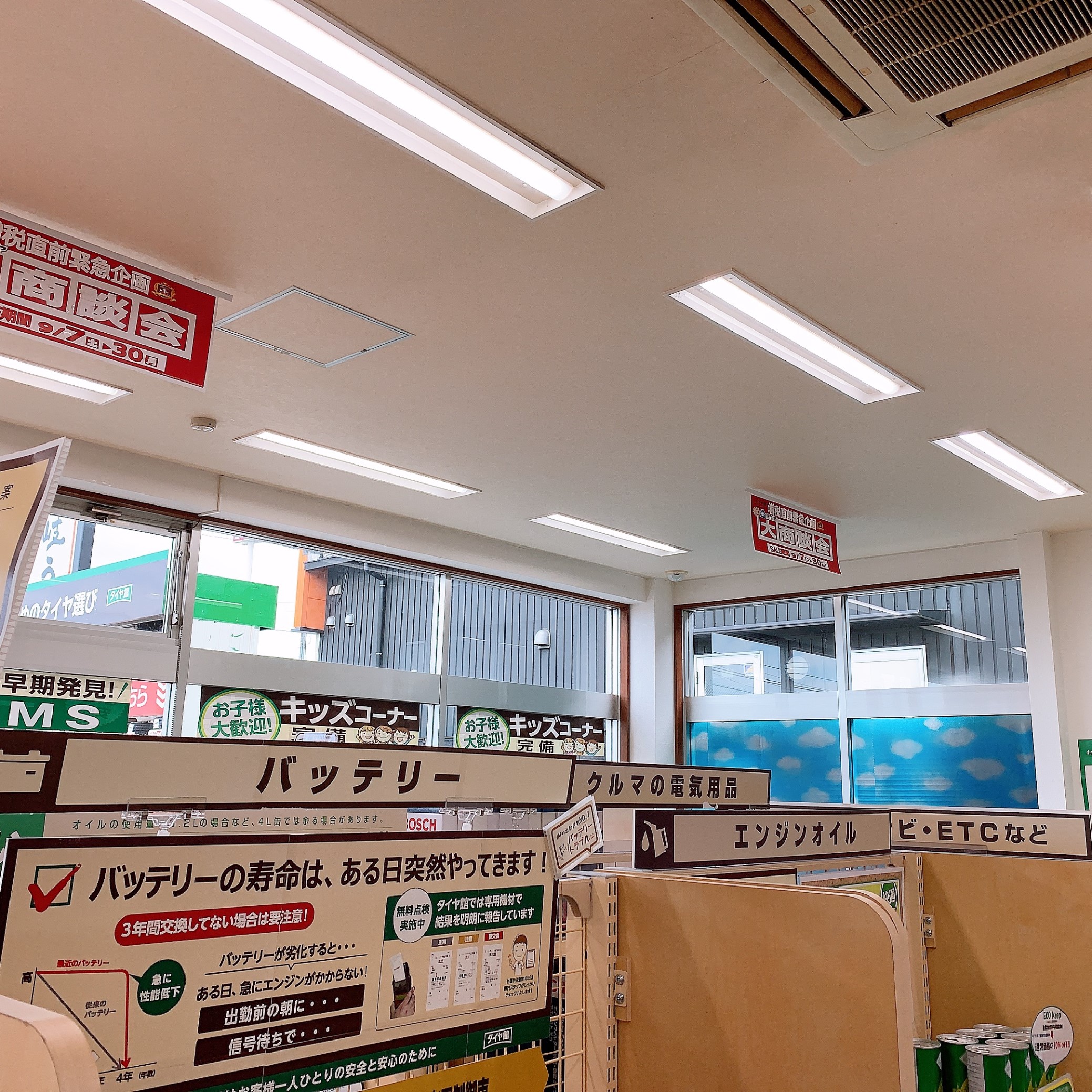 スタッフが撮影した画像です。