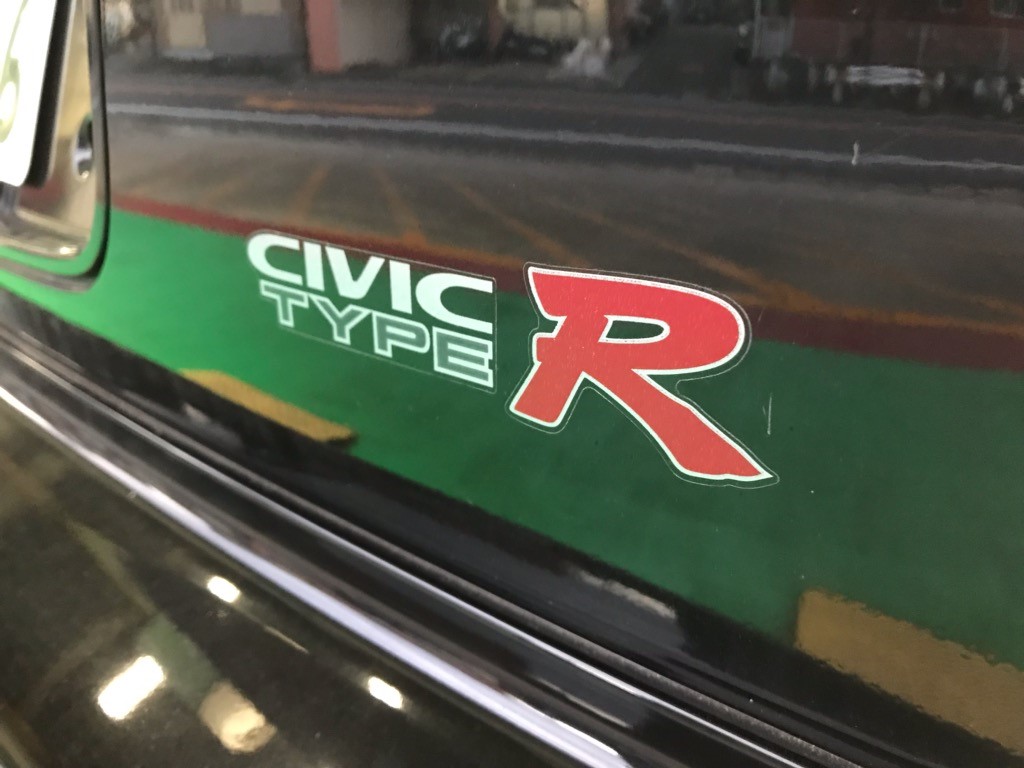 ホンダ シビックタイプR(EK9) SPOON ダンパーキット 取付 ホンダ シビックタイプR(EK9) SPOON ダンパーキット 取付