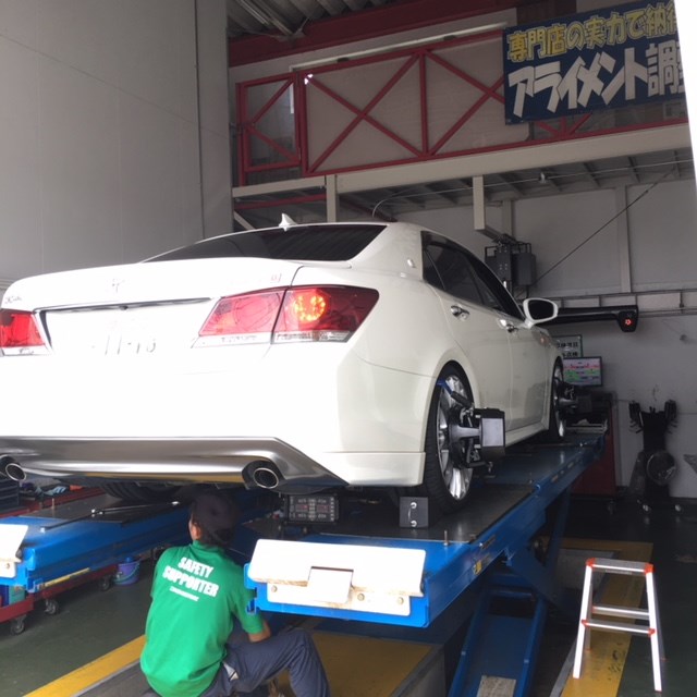 スタッフ撮影