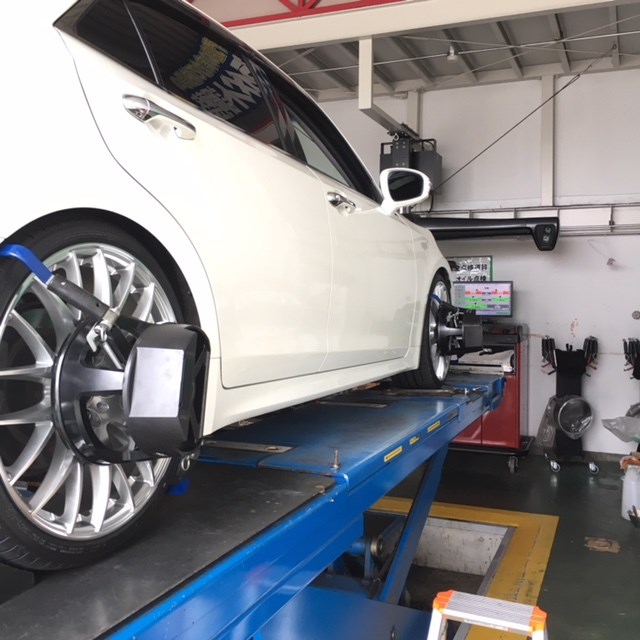 スタッフ撮影