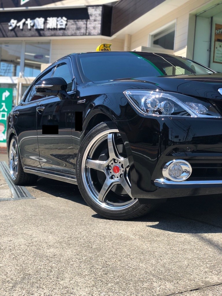トヨタ マジェスタ WORK新商品 「ワークエモーションT5R 2P」 １９