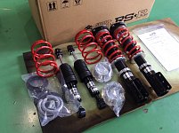 デイズルークス RSR 車高調取付け | 店舗おススメ情報 | タイヤ館 綾瀬