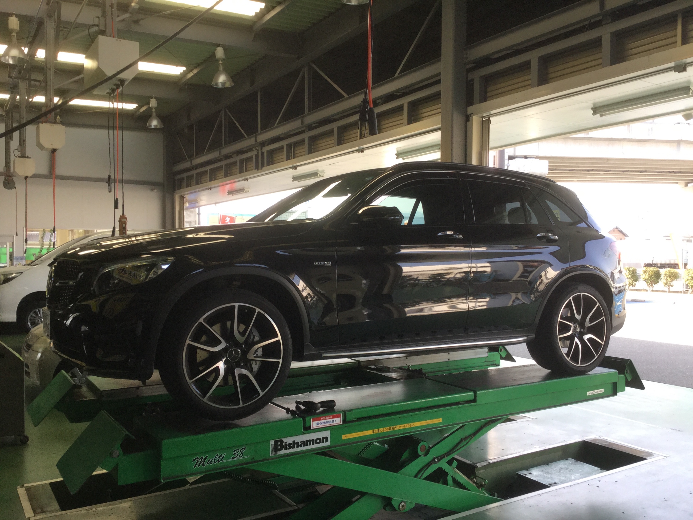 GLC 43 AMG | 店舗おススメ情報 | タイヤ館 次郎丸（福岡県）