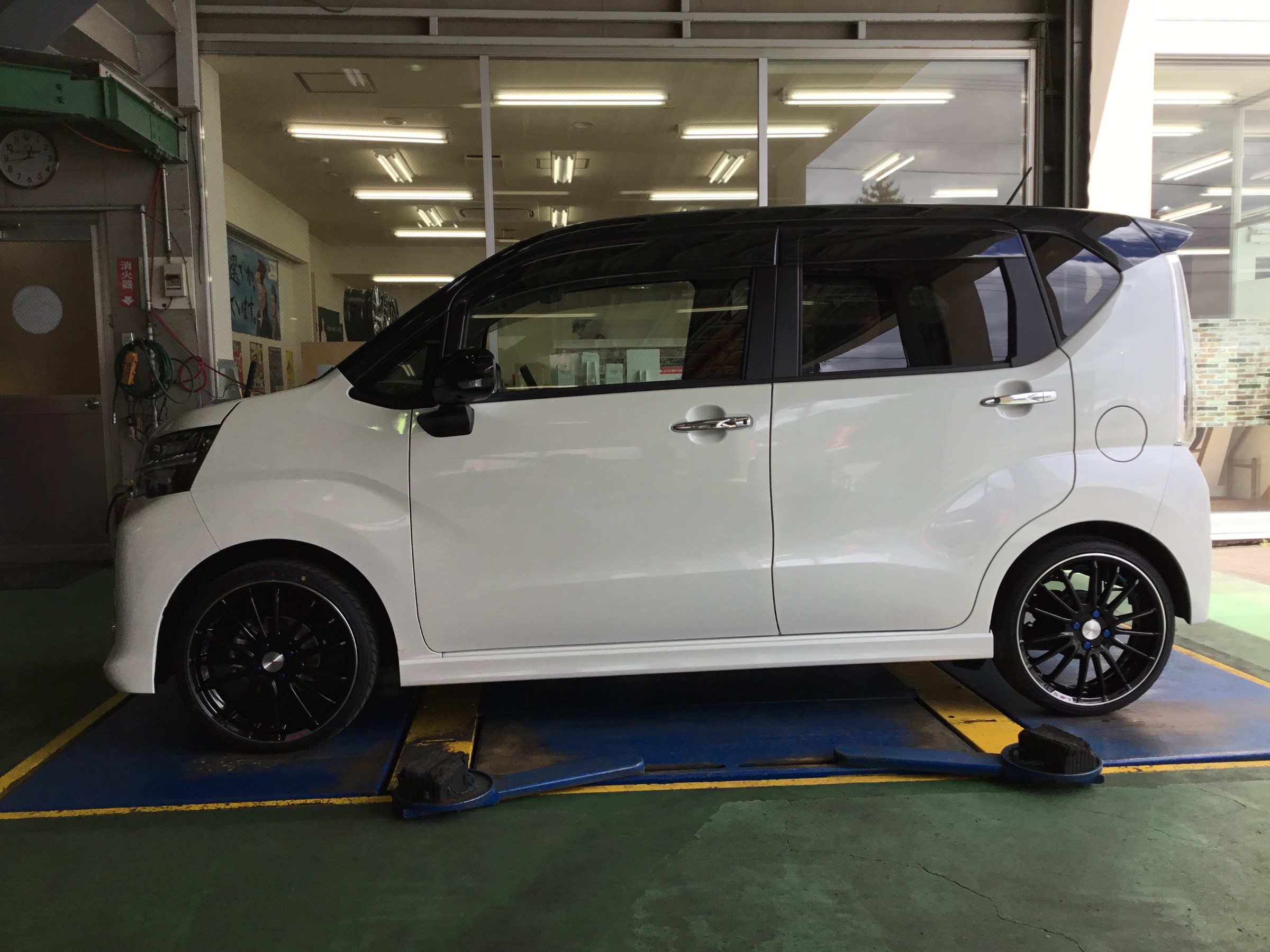 ☆LA160S ムーヴ☆RS-R ダウンサスTi2000☆ | 店舗おススメ情報