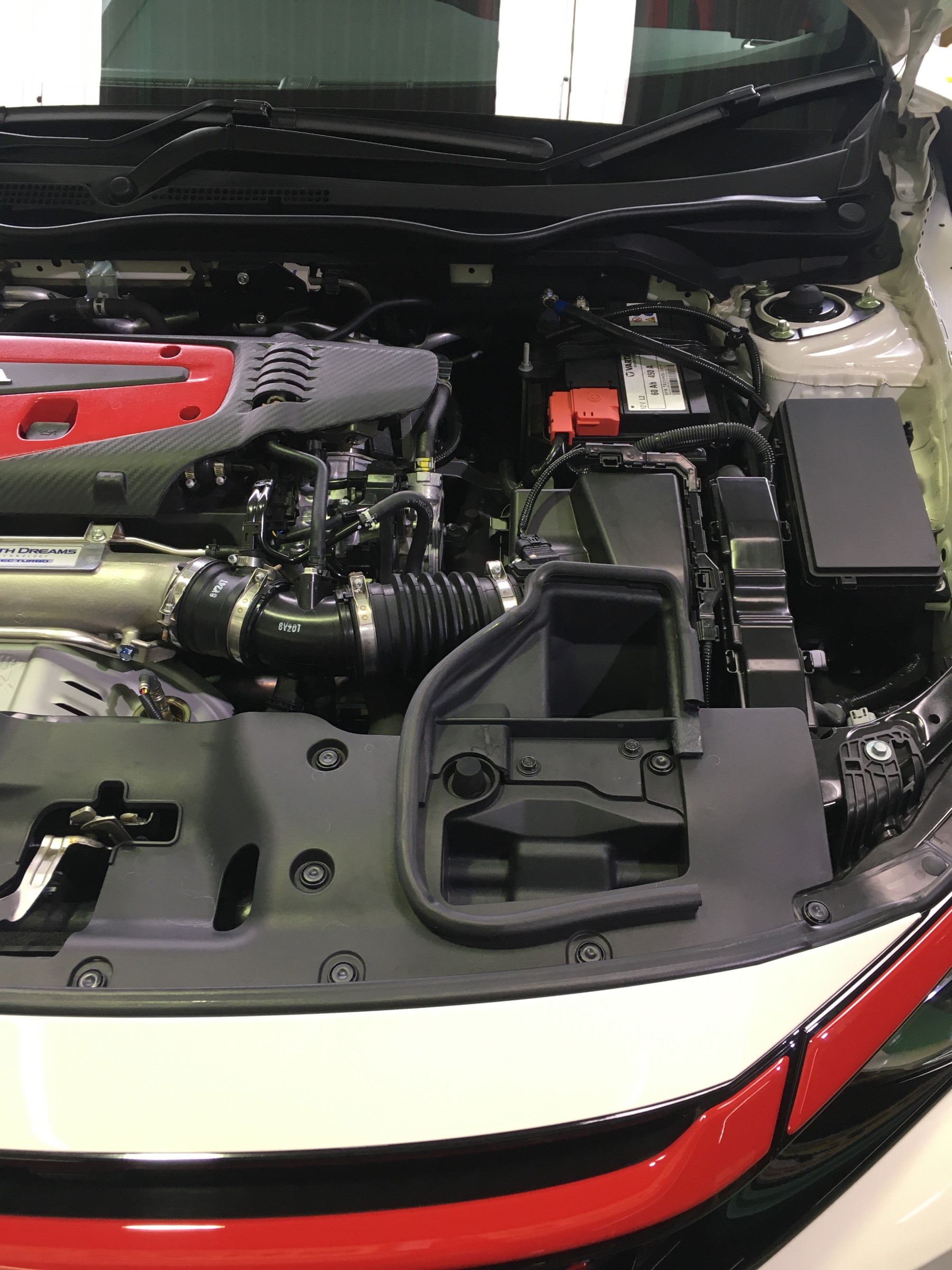 ホンダ シビックタイプR FK8 1/4 1/2 Kシリーズ スケール