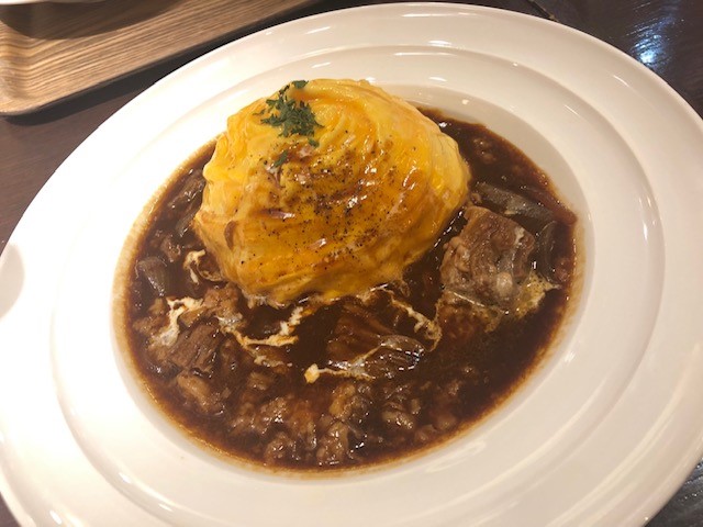オムライス