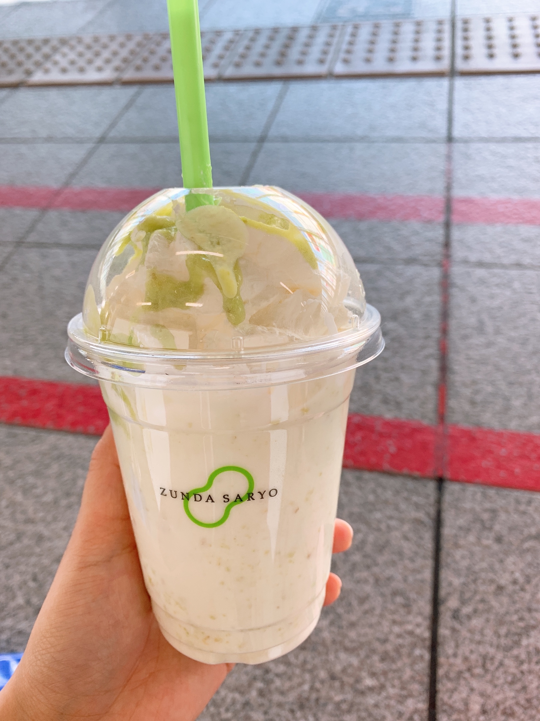 スタッフが撮影した画像です