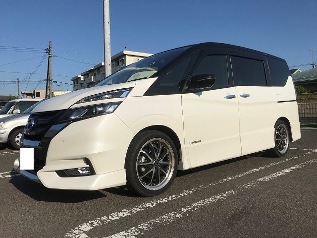 RS-R アールエスアール ダウンサス Ti2000 日産 セレナ N700TW - 2