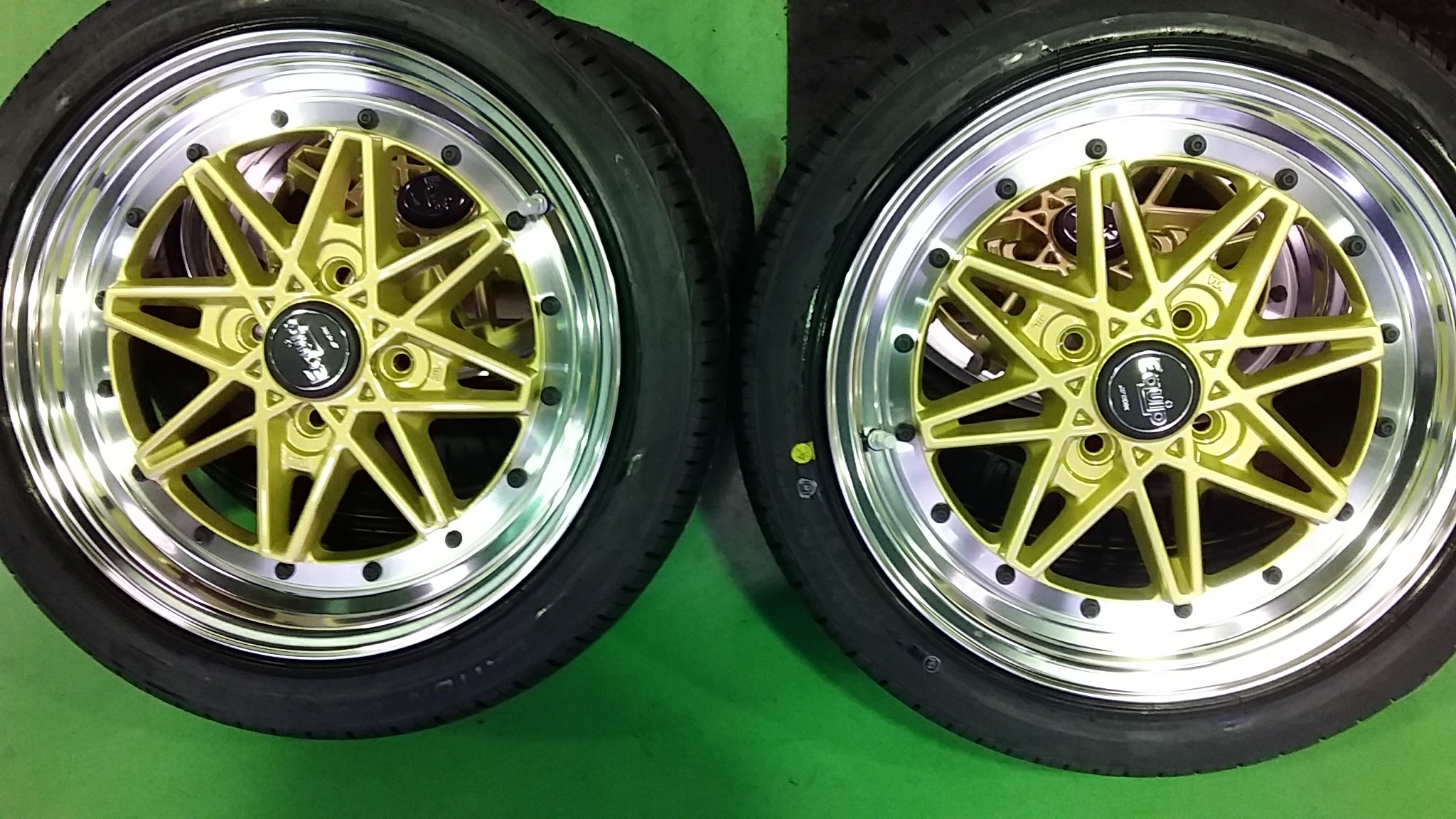 ハイゼットジャンボ×エクイップ | 店舗おススメ情報 | タイヤ館 長崎