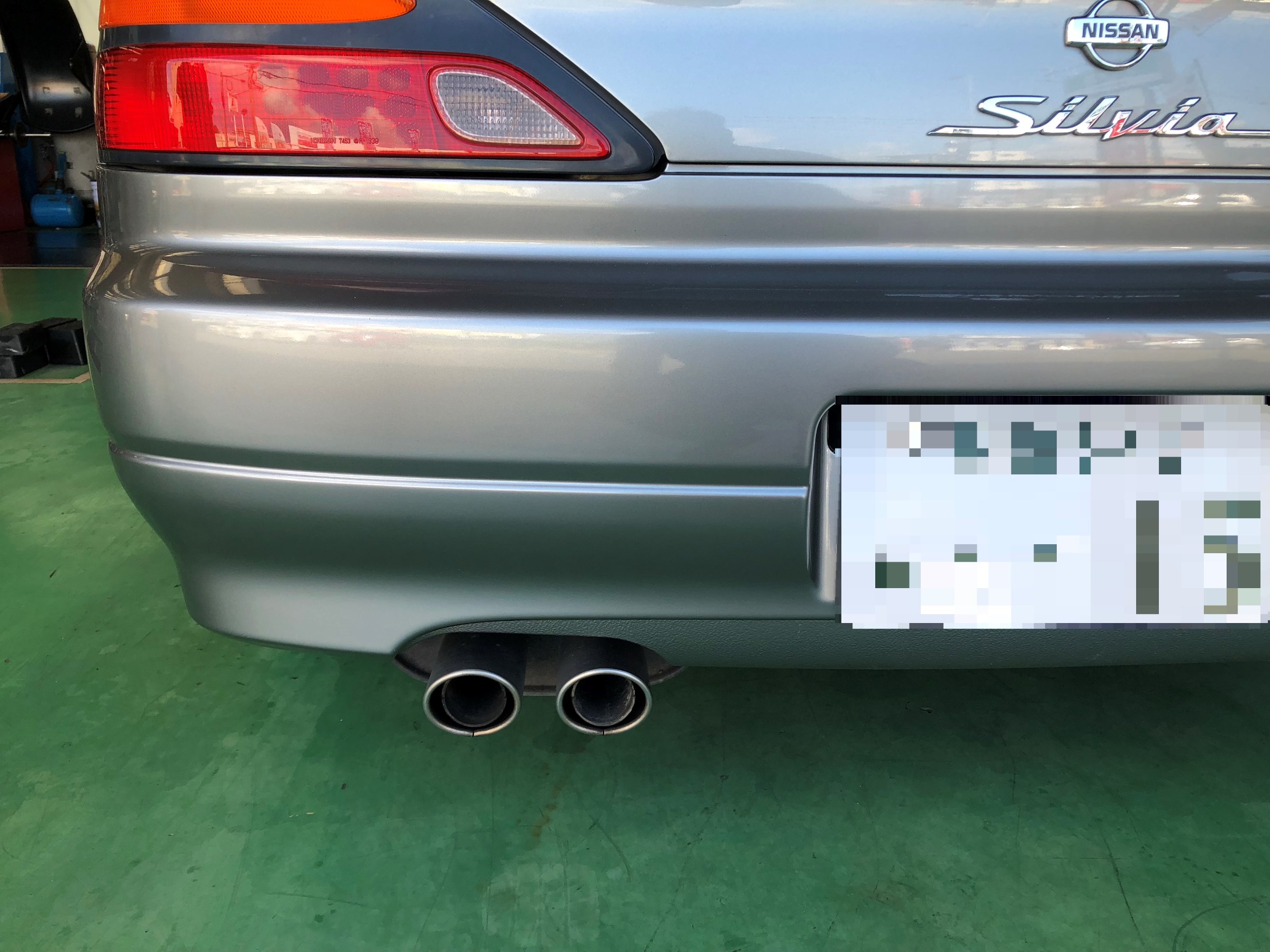 フルチタンマフラー シルビア S15 SR20DET | すべての商品 |