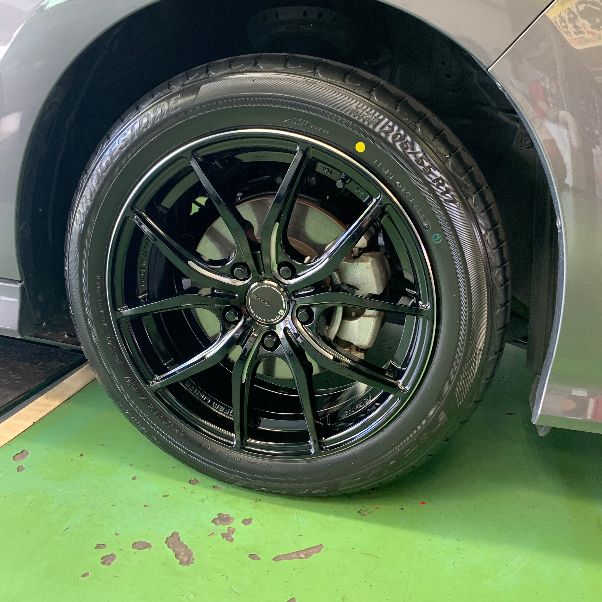 ホンダ ステップワゴン RP1 タイヤホイール | ホンダ ステップワゴン