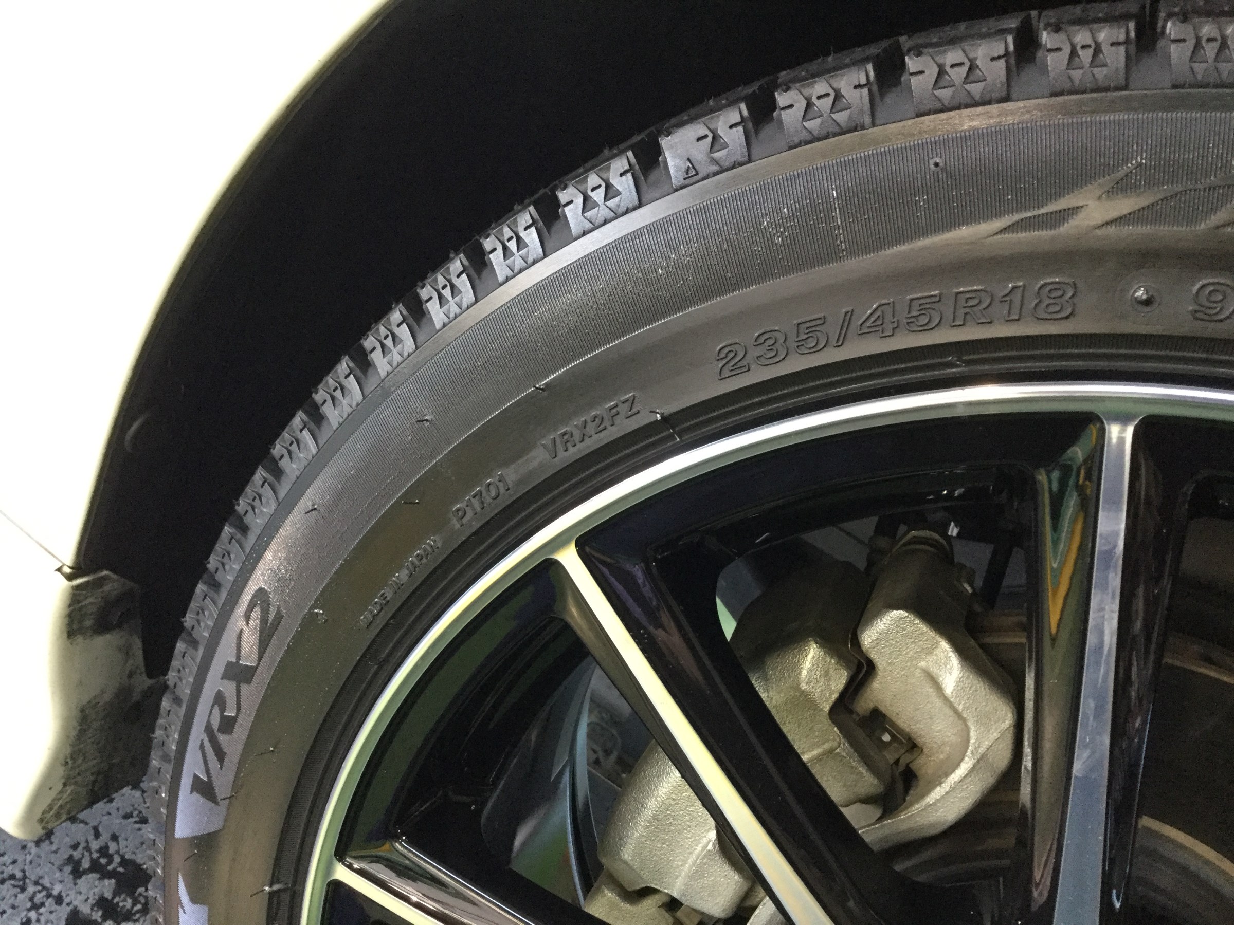 トヨタ GRX130 マークX】スタッドレス&アルミセット トヨタ GRX130 マークX】スタッドレス&アルミセット