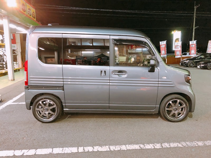 珍しい ホンダNバン ノーマルサスペンション - poumonquebec.ca