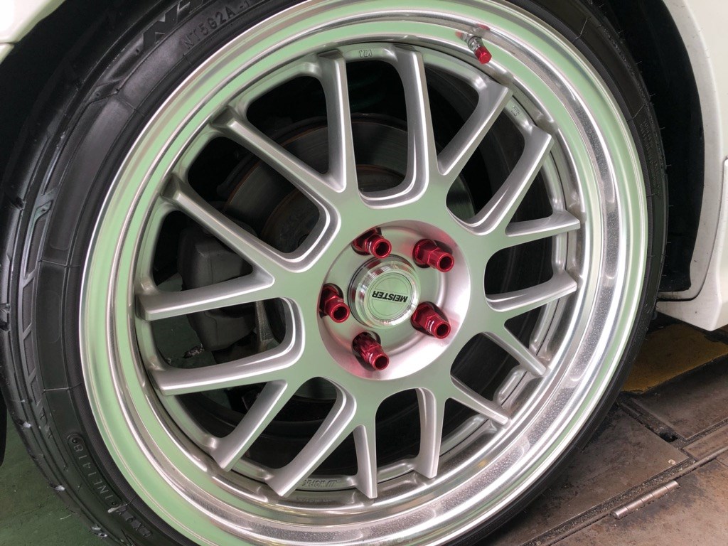 92%OFF!】 WORK 軽量ホイールナット ienomat.com.br