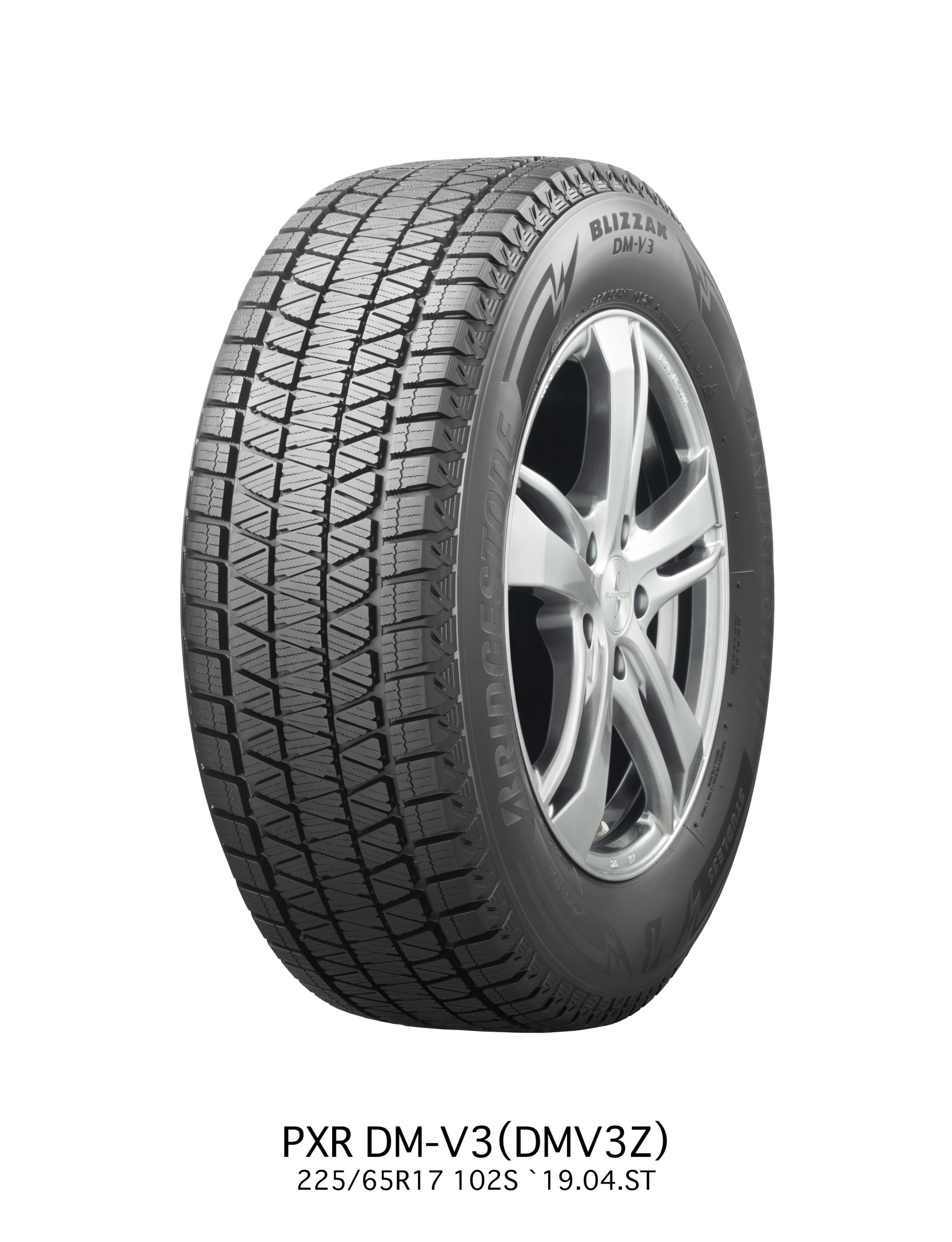 ベンツ　ゲレンデ400d スタッドレスタイヤ4本　ブリヂストン　DM-V3 ベンツ ゲレンデ400d スタッドレスタイヤ4本 ブリヂストン DM-V3