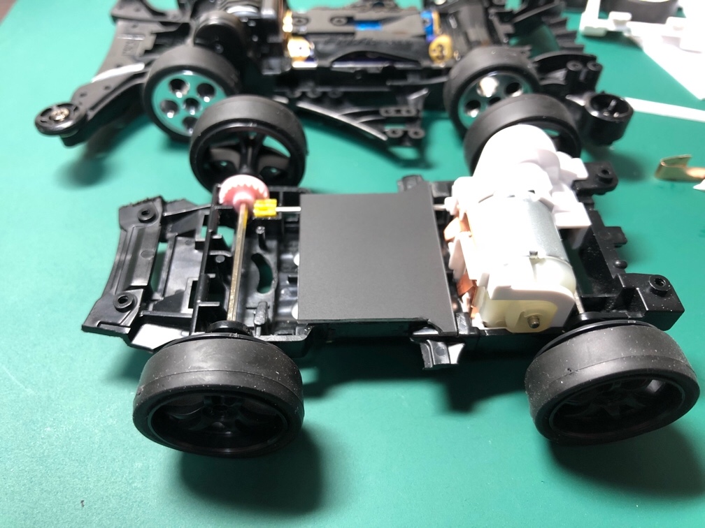 デフォルメミニ四駆作製(長期になりそう) | 店舗おススメ情報 | タイヤ