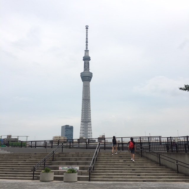 スタッフ撮影