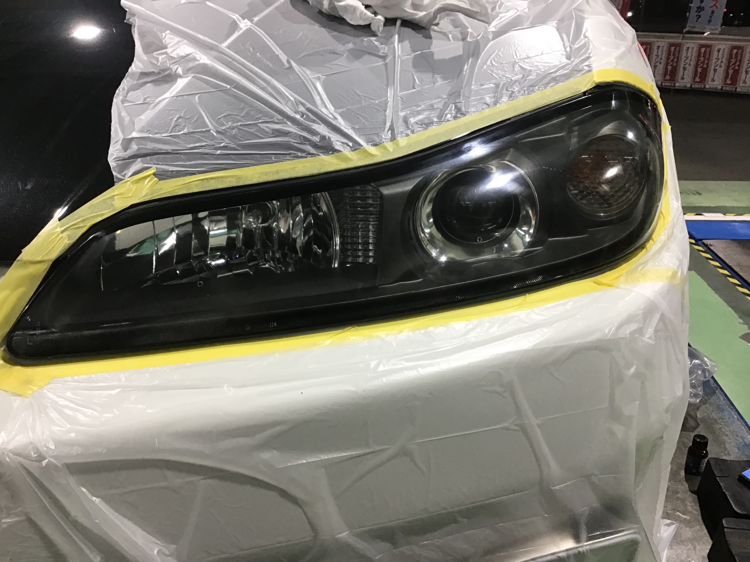スポーツカーにもスタッドレス！シルビア S15にVRX2セット装着