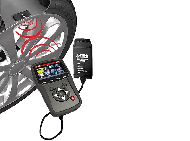 純正（ＯＥＭ）ＴＰＭＳ（タイヤ空気圧監視装置）トリガーツール導入