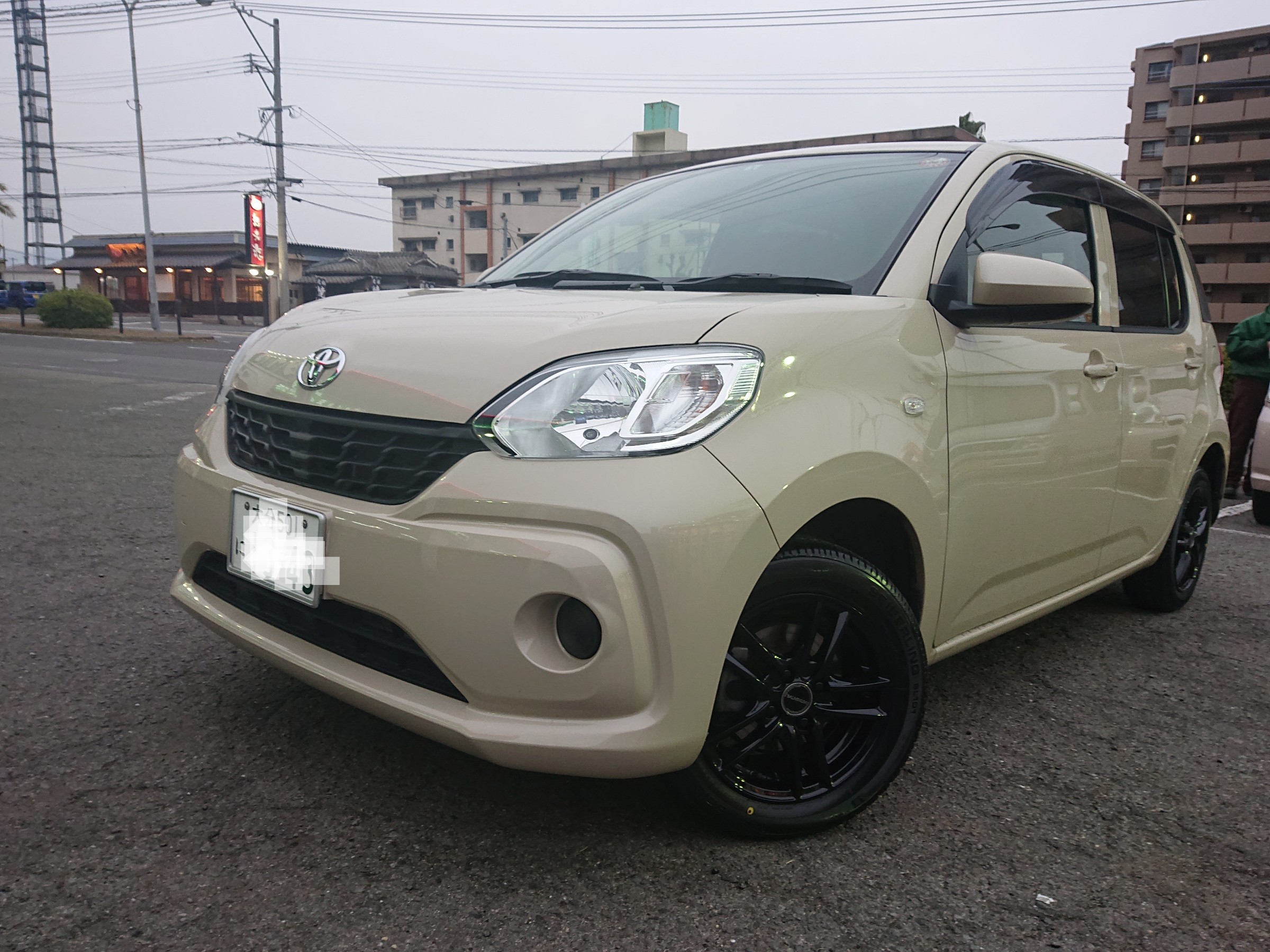 刃 住む 神話 パッソ アルミ ホイール Basis Adv Jp