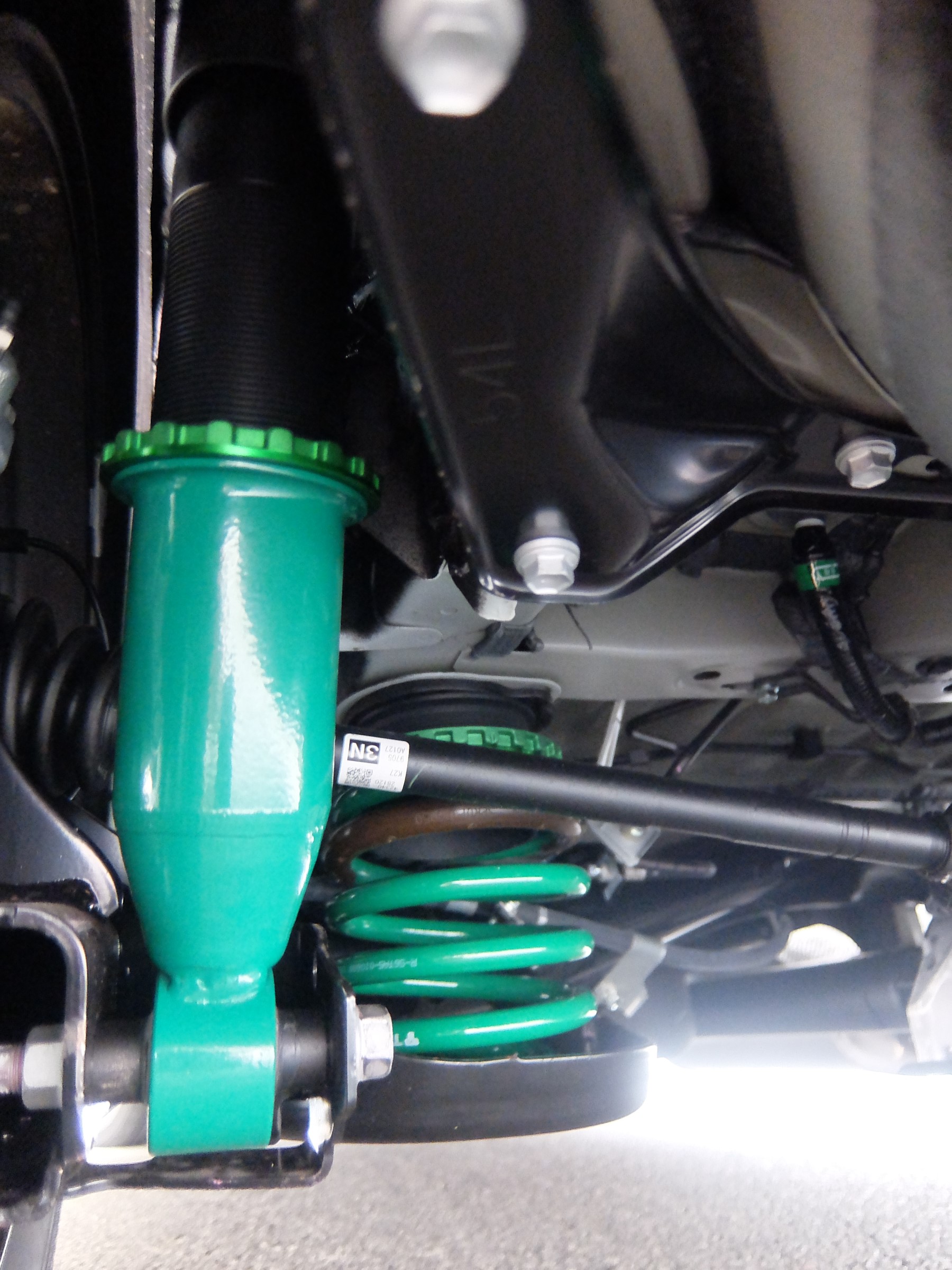TEIN FLEX Z のパーツレビュー | ヴォクシー(☆ワッシー