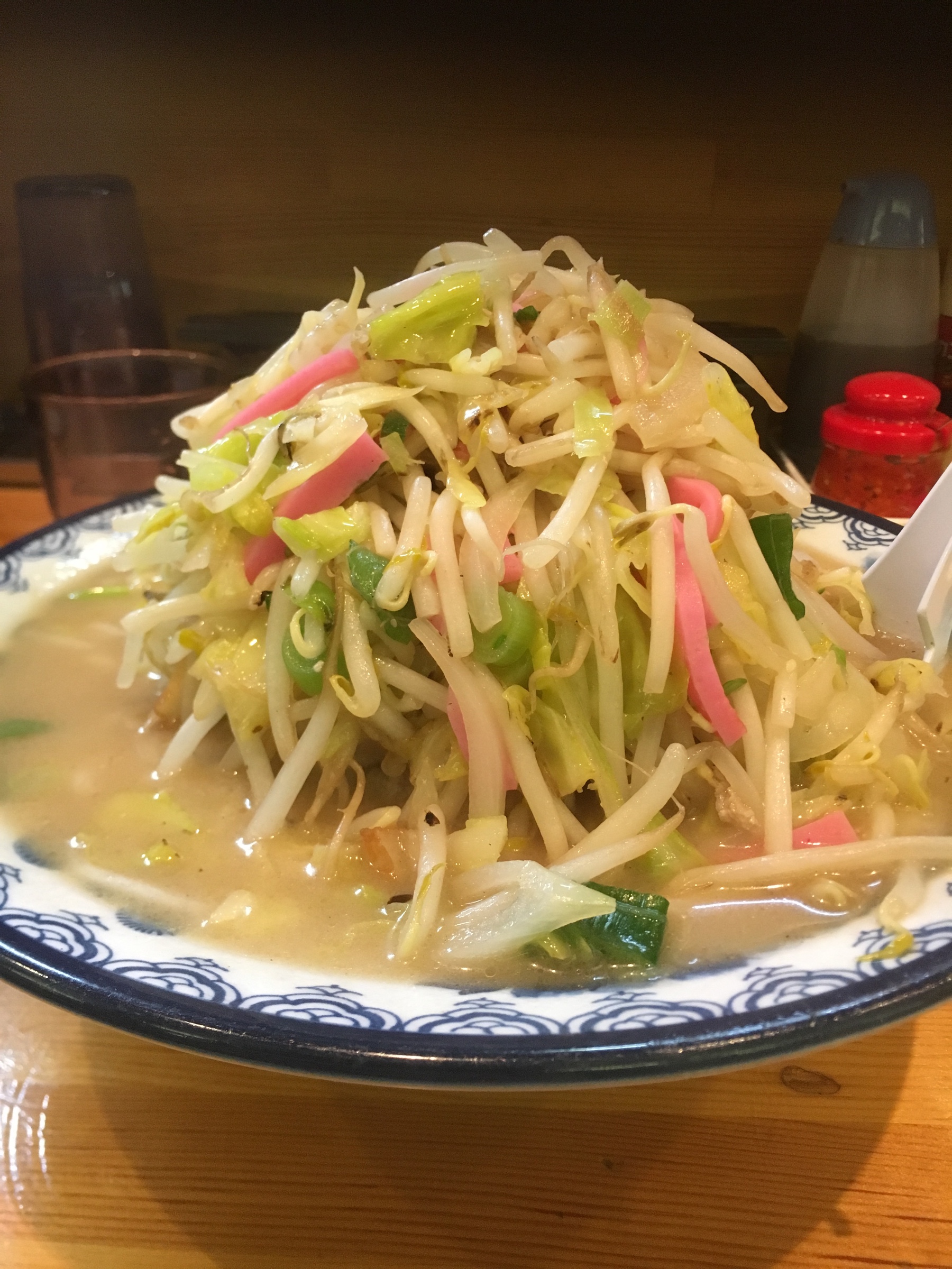 ちゃんぽん