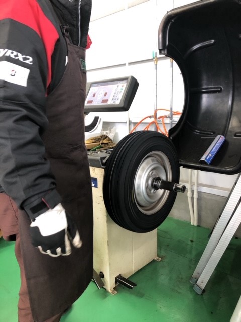 スタッフ撮影