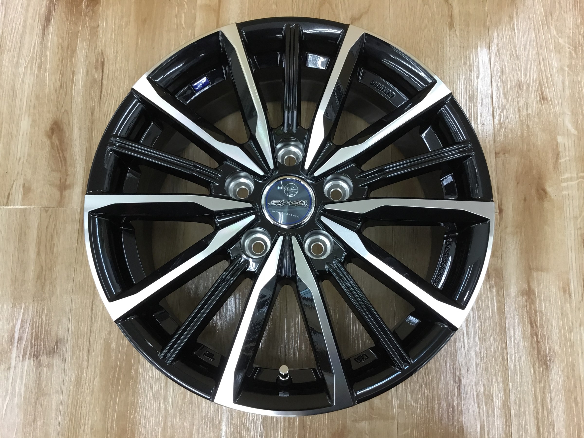 20-Inch Macan Turboホイール、サテンプ ラチナ塗装仕上げ　4本 新品4本ホイールのみ MAK RENNEN（レネン) MB(マットブラック