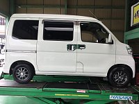 ダイハツ　ハイゼットカーゴ　タイヤホイールセット Amazon | 【適合車種:ダイハツ ハイゼット カーゴ(S700系)2022