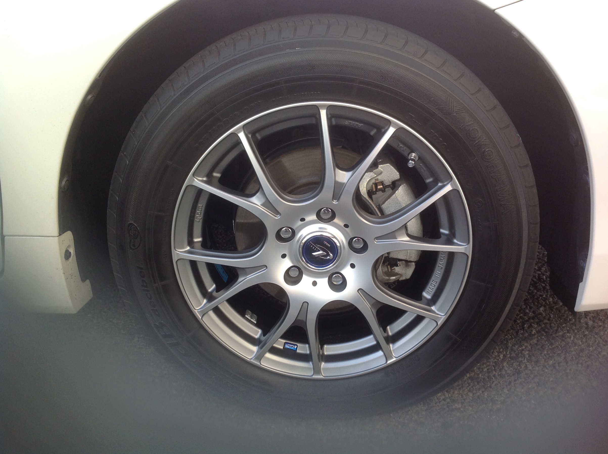 タイヤホイールセット weds navia 02 17インチ ナヴィア 02